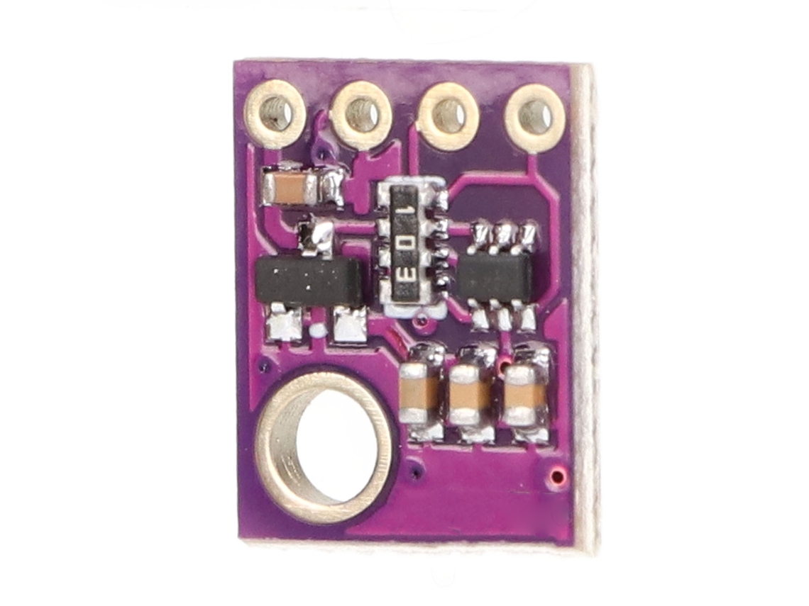 Módulo Sensor Temp Umidade Pressão Atmosférica 5v