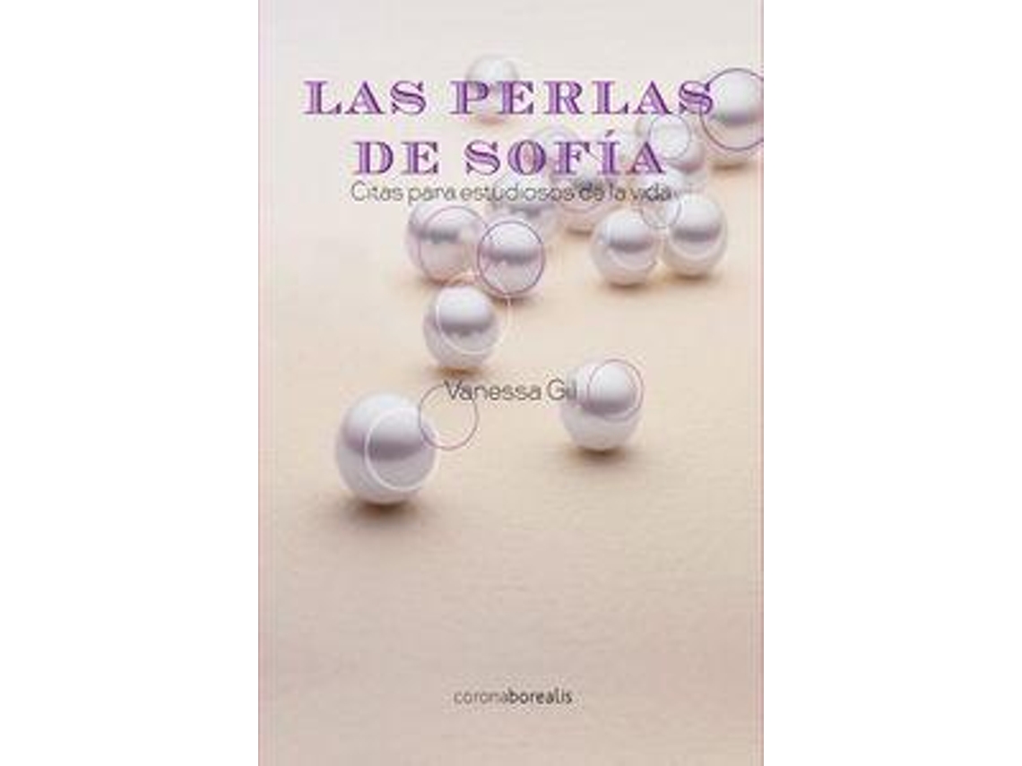 Livro Las perlas de Sofia de Vanessa Gïl (Espanhol)