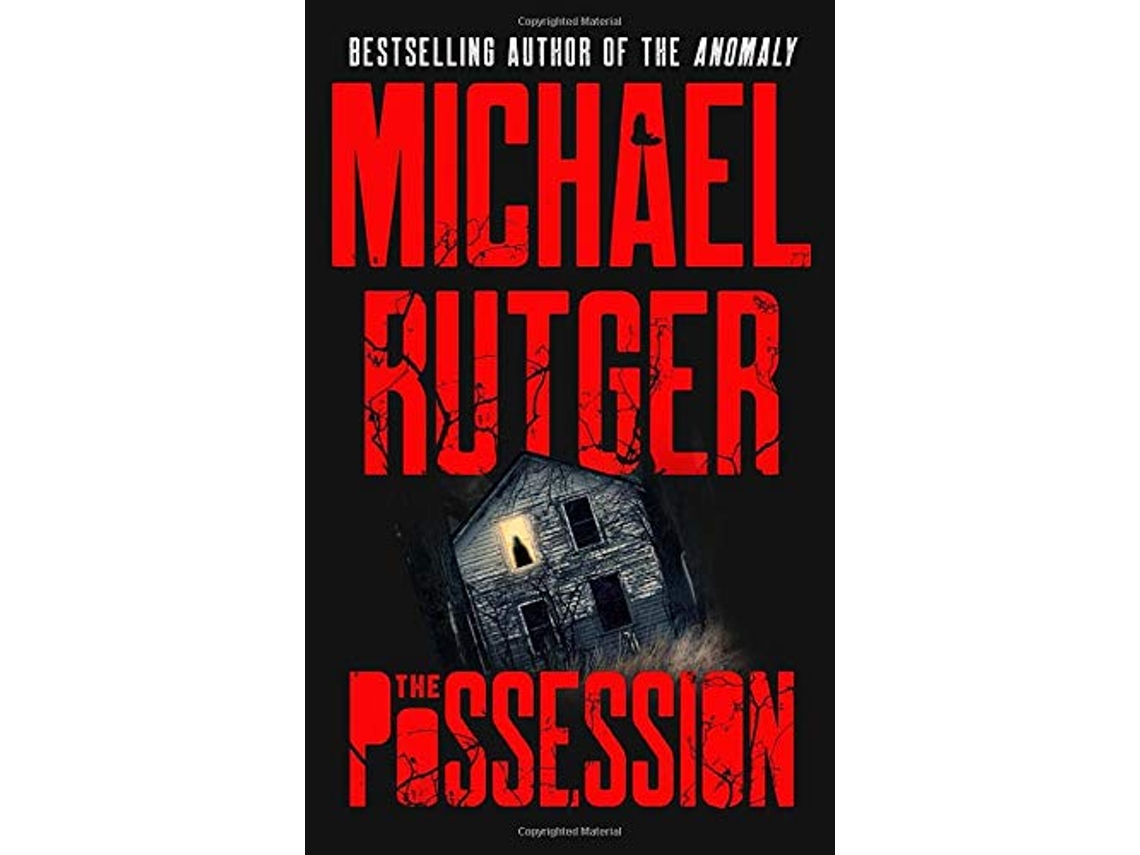 Livro Possession de Michael Rutger (Inglês)