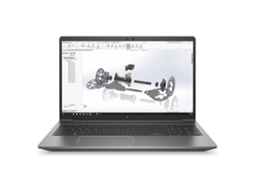 Laptop HP ZBook Power G8 i7-11850h, 32 GB, 1 TB, 156 GB de armazenamento, espanhol, Nvidia RTX A2000 (Recondicionado Sinais de Uso)