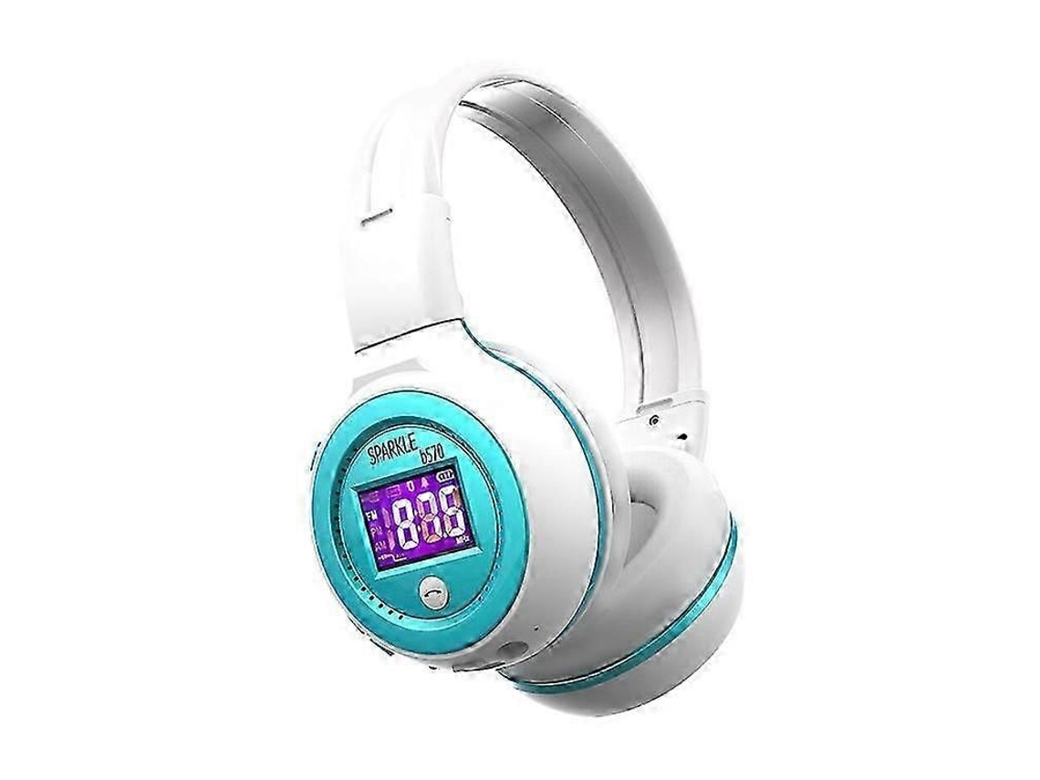 Fones de Ouvido Bluetooth para Esportes com Microfone e Cartão TAISHENGDA