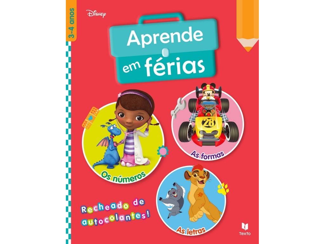 Livro de Disney (Português)