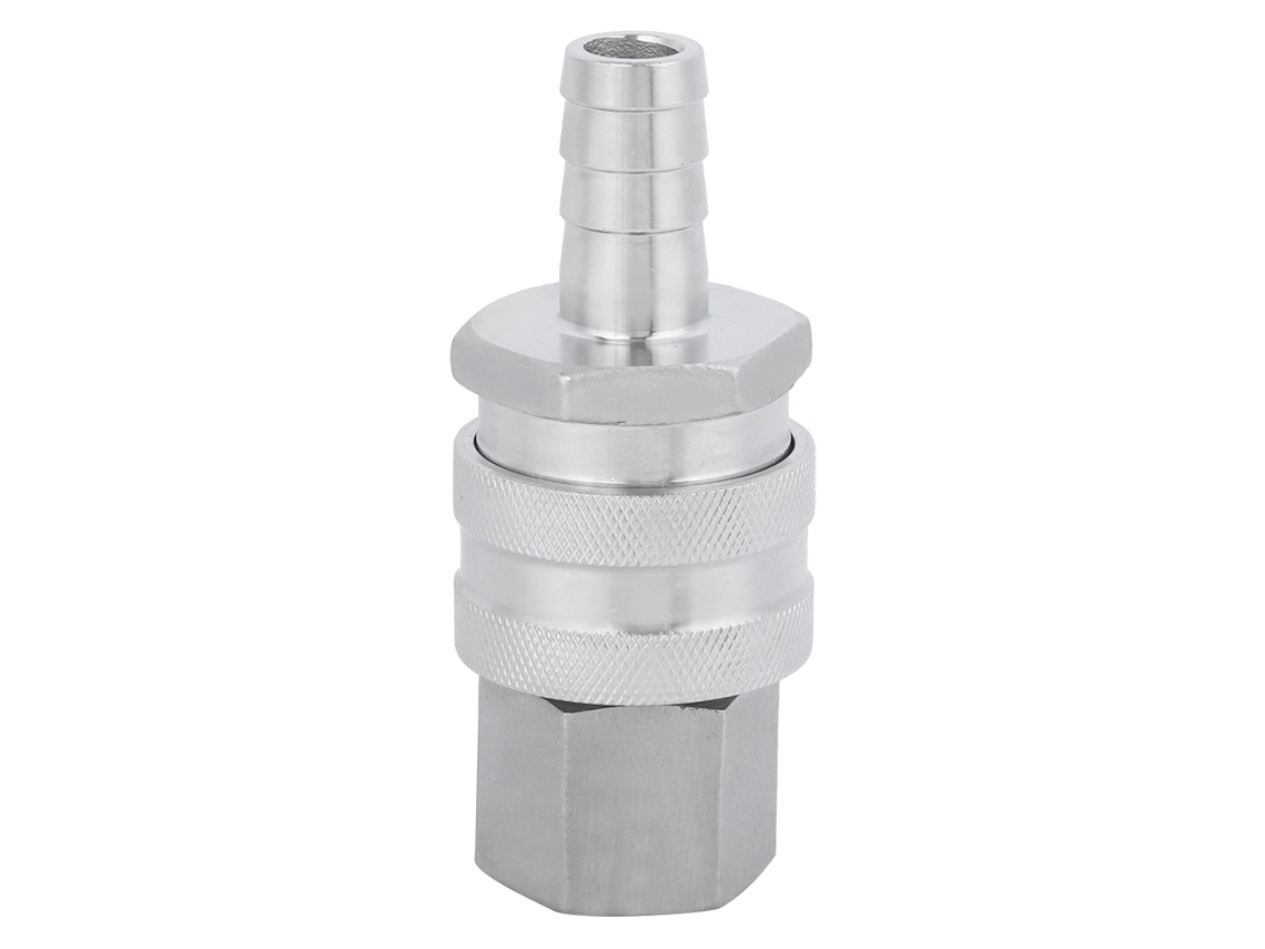 Laxiscreed Conector Rápido Para Equipamentos Com Rosca Interna De 1/2 Polegadas Para Bombas De Cerveja