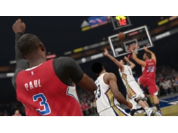 Jogo PS4 NBA 2K15