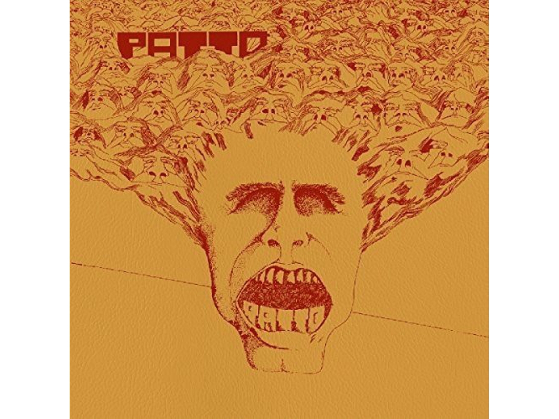 CD Patto  - Patto