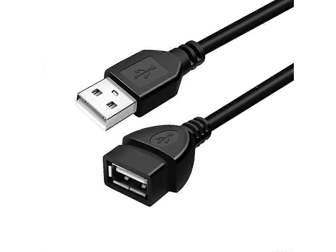 Hub Extensor De Porta Usb, Carregador De Dados, Cabo De Alimentação, Cabo De Extensão Usb 2.0 De 4 Núcleos Nostalgia88