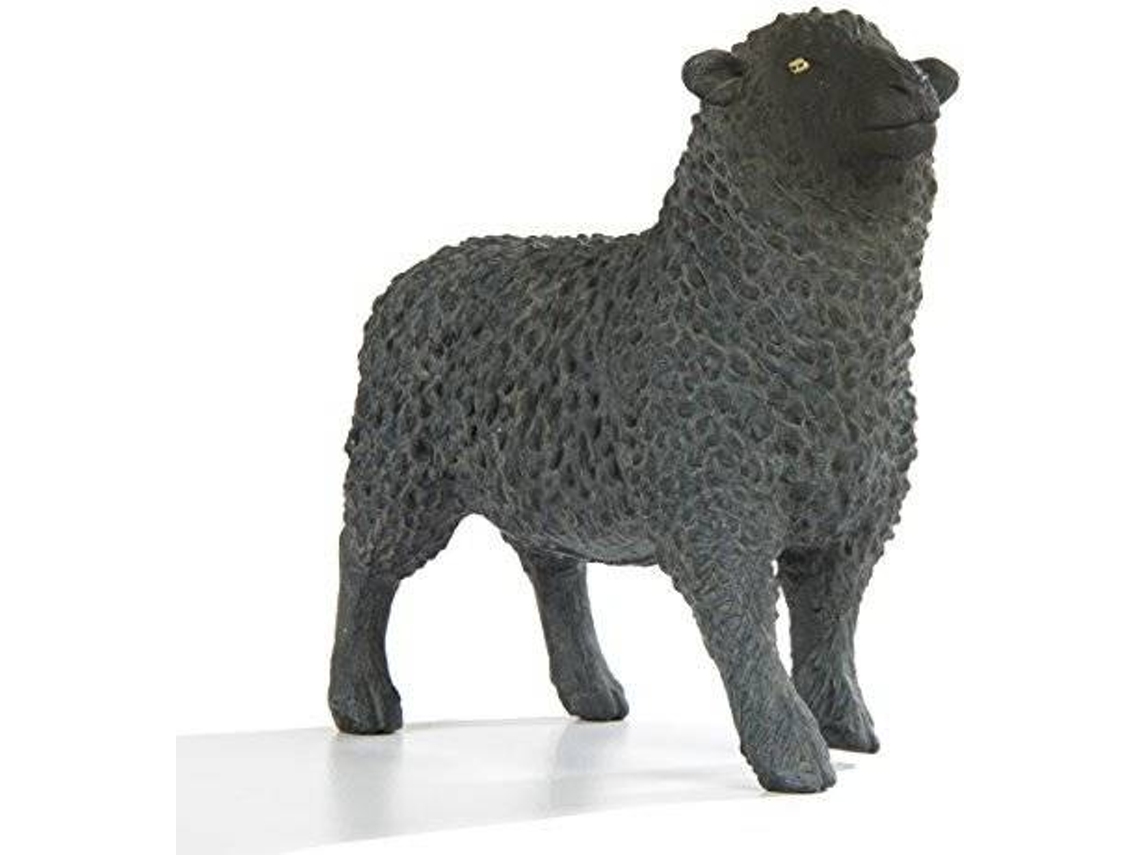 Figura de Brincar SAFARI. Ovelha Preta