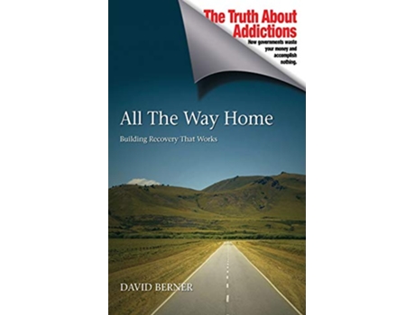 Livro All The Way Home de David Berner (Inglês)