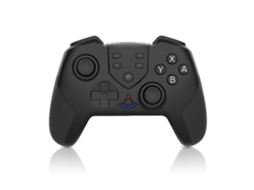 Controle De Jogo Sem Fio Ns Switch T23 Pro Com Vibração E Joystick Bluetooth. Hengjian