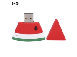 Pen Drive Usb (design De Desenho Animado, Armazenamento De Grande Capacidade)