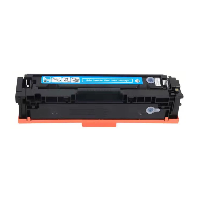 Cartucho de Toner Ciano Compatível com 414a, 415a e 416a para Hp Laserjet Pro M454, M454dw/nw, Mfp M479, M479dw e M479fdw . MDUG (sem Chip)