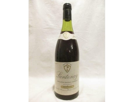 Vinho Tinto MOMMESSIN 1982 (75 cl - 1 unidade)
