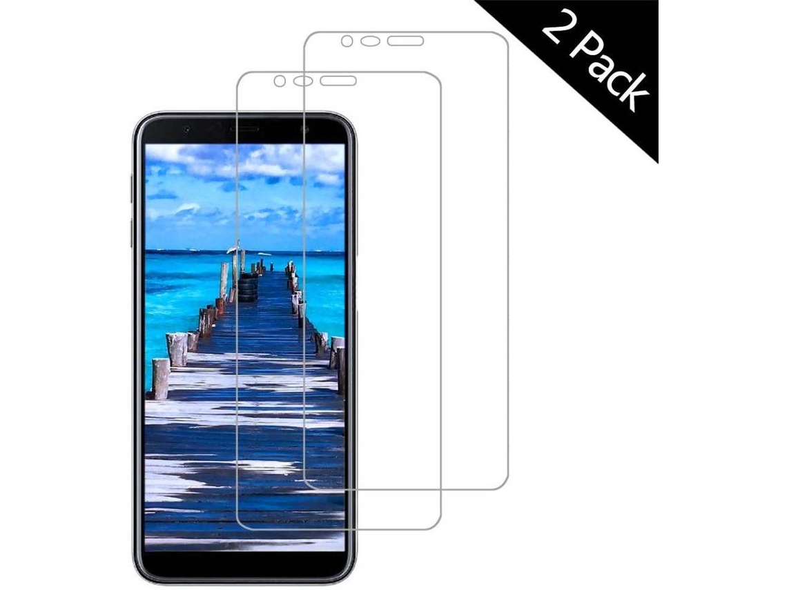 Pelicula de Vidro HONGWE. Galaxy J6 Plus