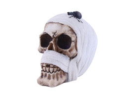 2 Peças de Decoração de Caveira para Decoração de Halloween ALLINLESS