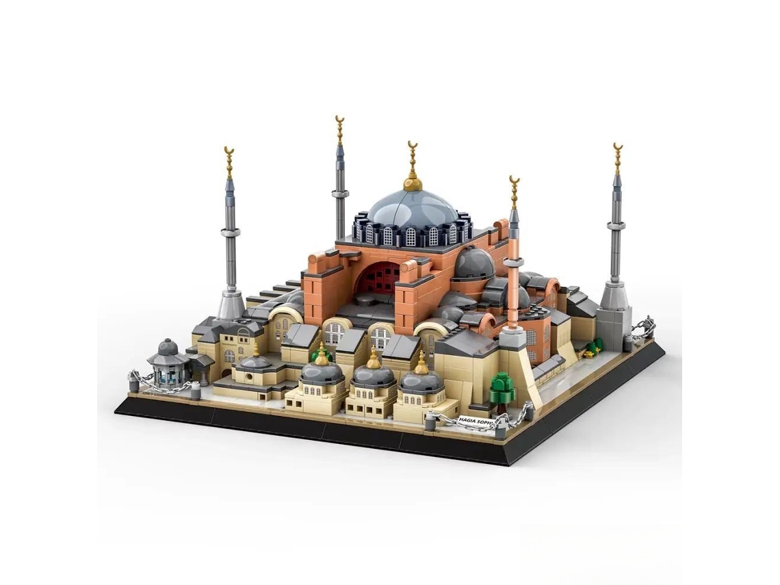 Wange Hagia Sophia 6237
