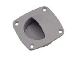 Suporte de Mesa Prateadosea-Dog Line