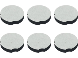 Conjunto De 6 Filtros Leves E Compactos Para Aspirador Pó Powerforce