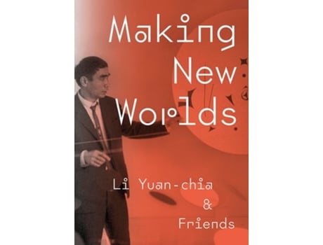 Livro Making New Worlds de Hammad Nasar, Amy Tobin et al. (Inglês)