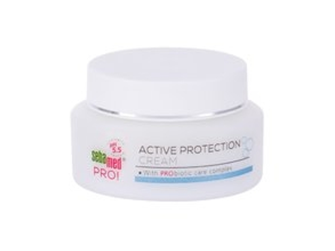 SEBAMED For! Active Protection Cream Active Protective Cream Against Skin Aging 50Ml