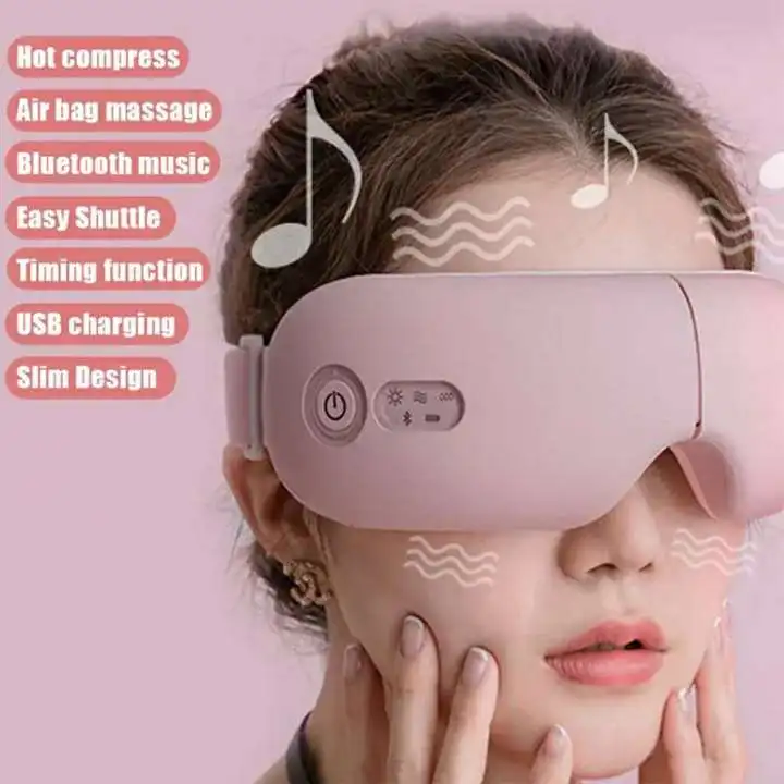 Massageador Vibratório Inteligente Rosa AQUAFORGE