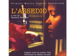 CD L'assedio (Original Motion Picture Soundtrack)
