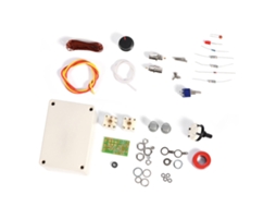 Aetheria kit de Sintonizador de Antena Manual 1 30mhz para Ham Radio Qrp Diy com Rede T 15w 30 300 Ohms