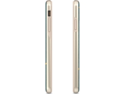 Capa iPhone XS Max MOSHI Vesta Verde (Outlet Caixa Aberta)