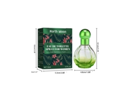 Perfume Feminino Noturno Elegante Persistente Para Uso Noturno