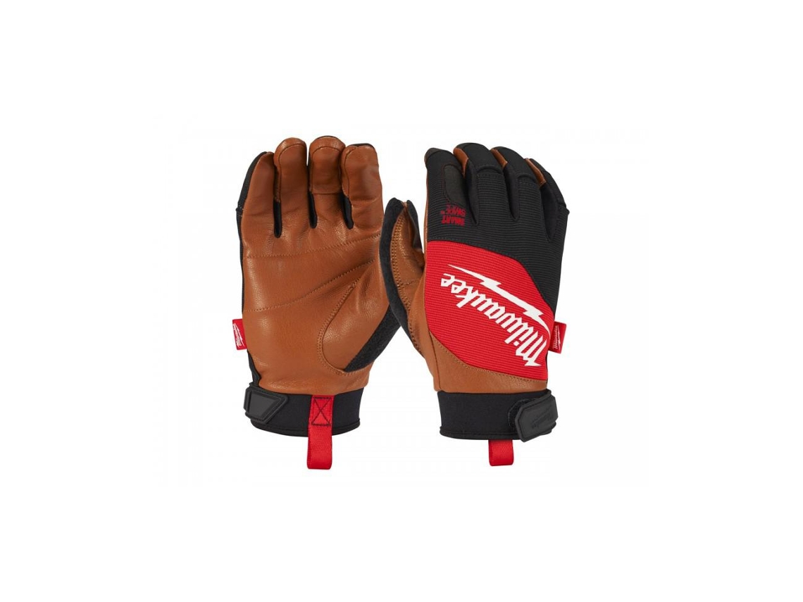 Luvas Hybrid Leather Nº10