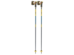 LEKI ALPINO Pólos Spitfire 3d Dourado 95 cm