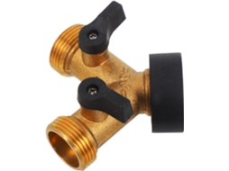 Conector Resistente Para Mangueira E Divisor De Torneira Jardim,