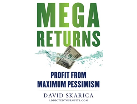 Livro Mega Returns de David Skarica (Inglês - Capa Dura)