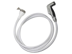 Kit de Suporte para Chuveiro Shattafa Prateadotatay