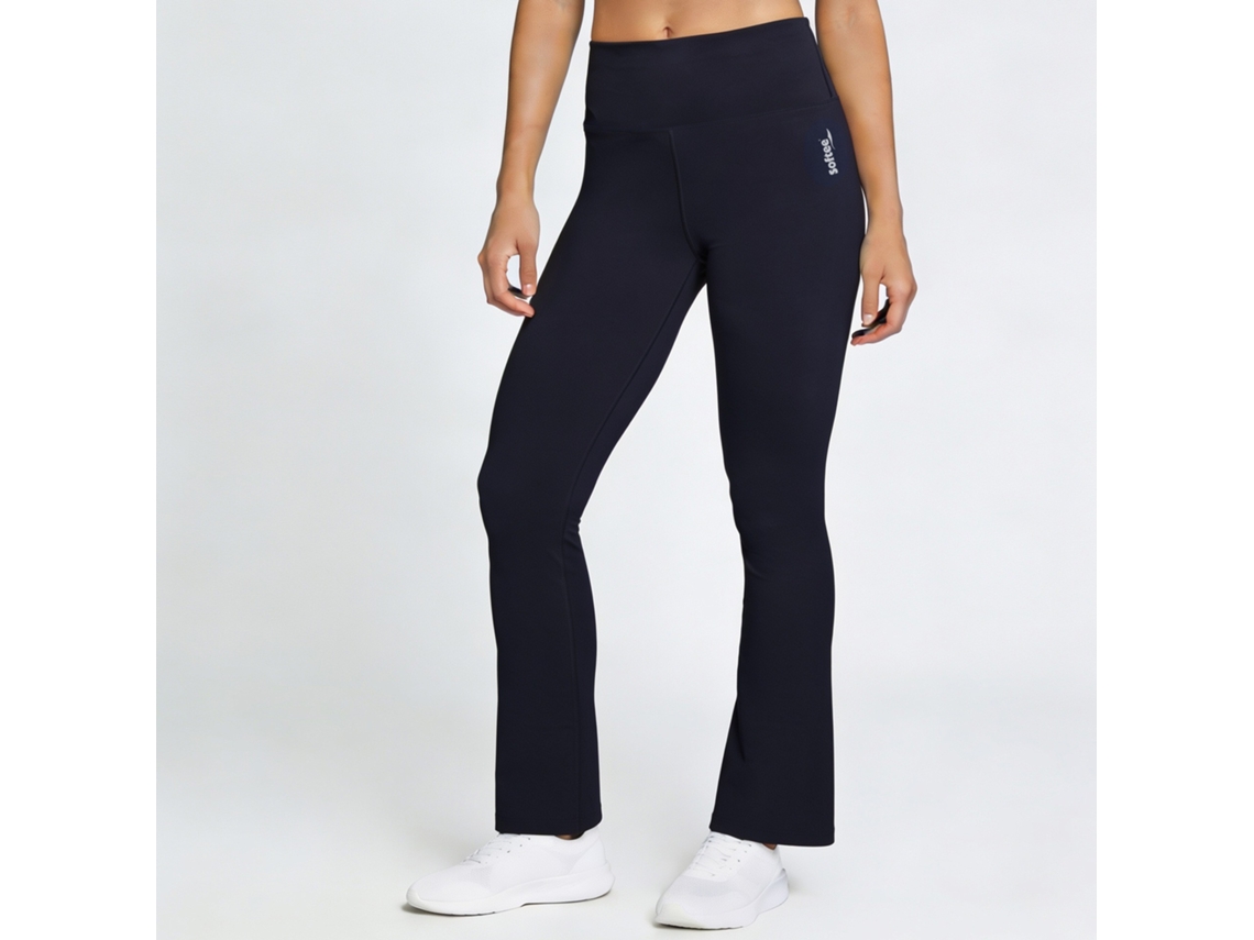 Leggings Largas Softee Magnitude Marino
