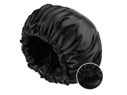 Touca de dormir Aquaforge Black Satin