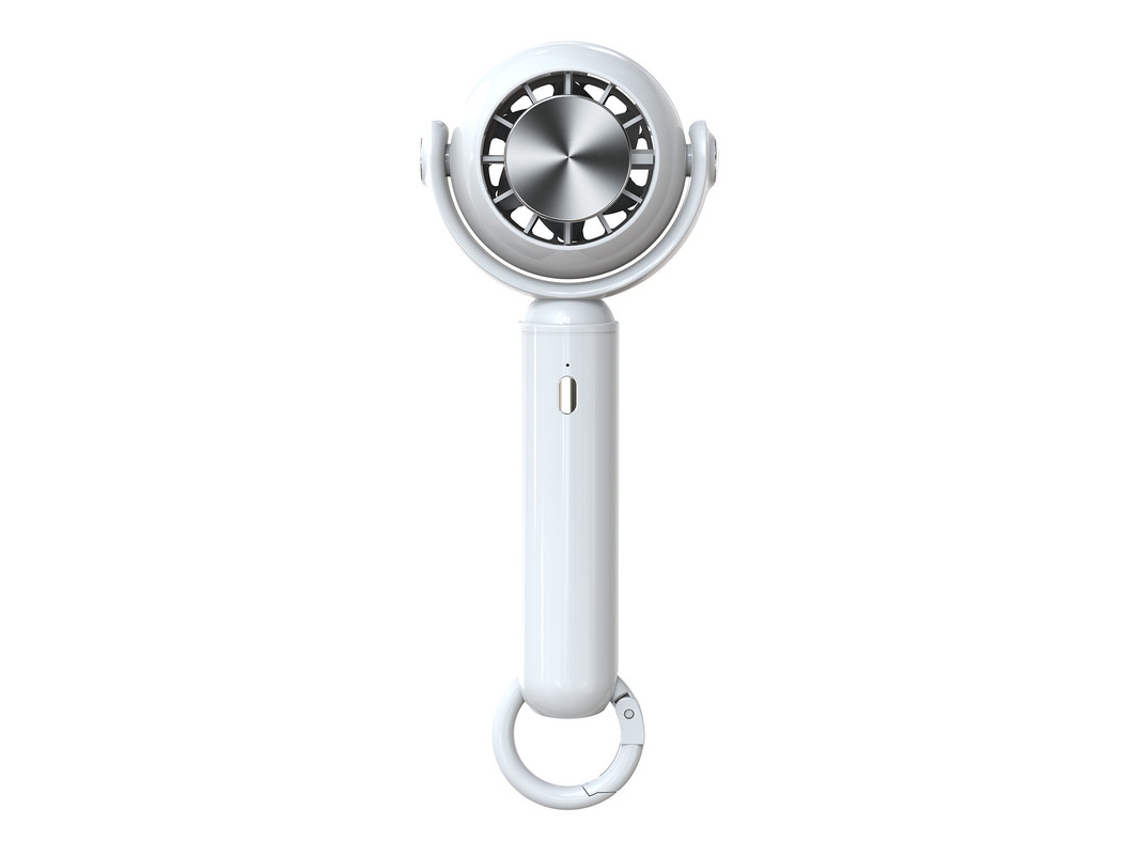 Ventoinha de Mão YIZHOOD Fans261 Branco