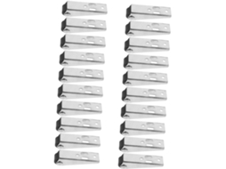 Conjunto De 20 Roletes De Reposição Para Portas Com Roldanas Deslizantes.
