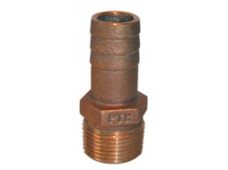 Groco Pipe To Hose Adapter