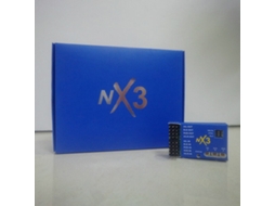 2 Unidades do Giroscópio de Equilíbrio para Controlador de Voo 3d Nx3 para Aeronaves Rc de Asa Fixa. MDUG