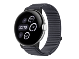 Bracelete Para Google Pixel Watch 4/3, Nylon Trançado, 41mm（cinza）czhhmart