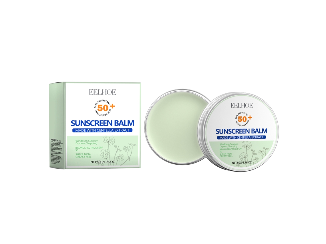 Protetor Solar Fps 50 Centella Asiatica