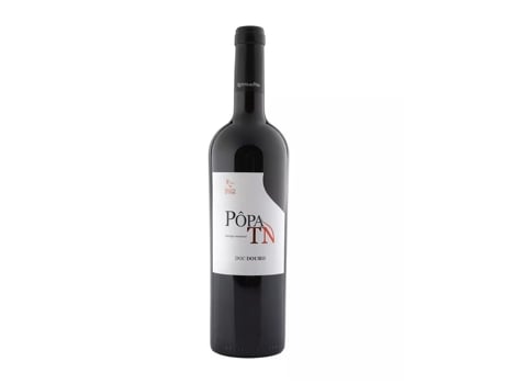 Vinho QUINTA DO PÔPA TINTA RORIZ 2009 DOURO 75CL