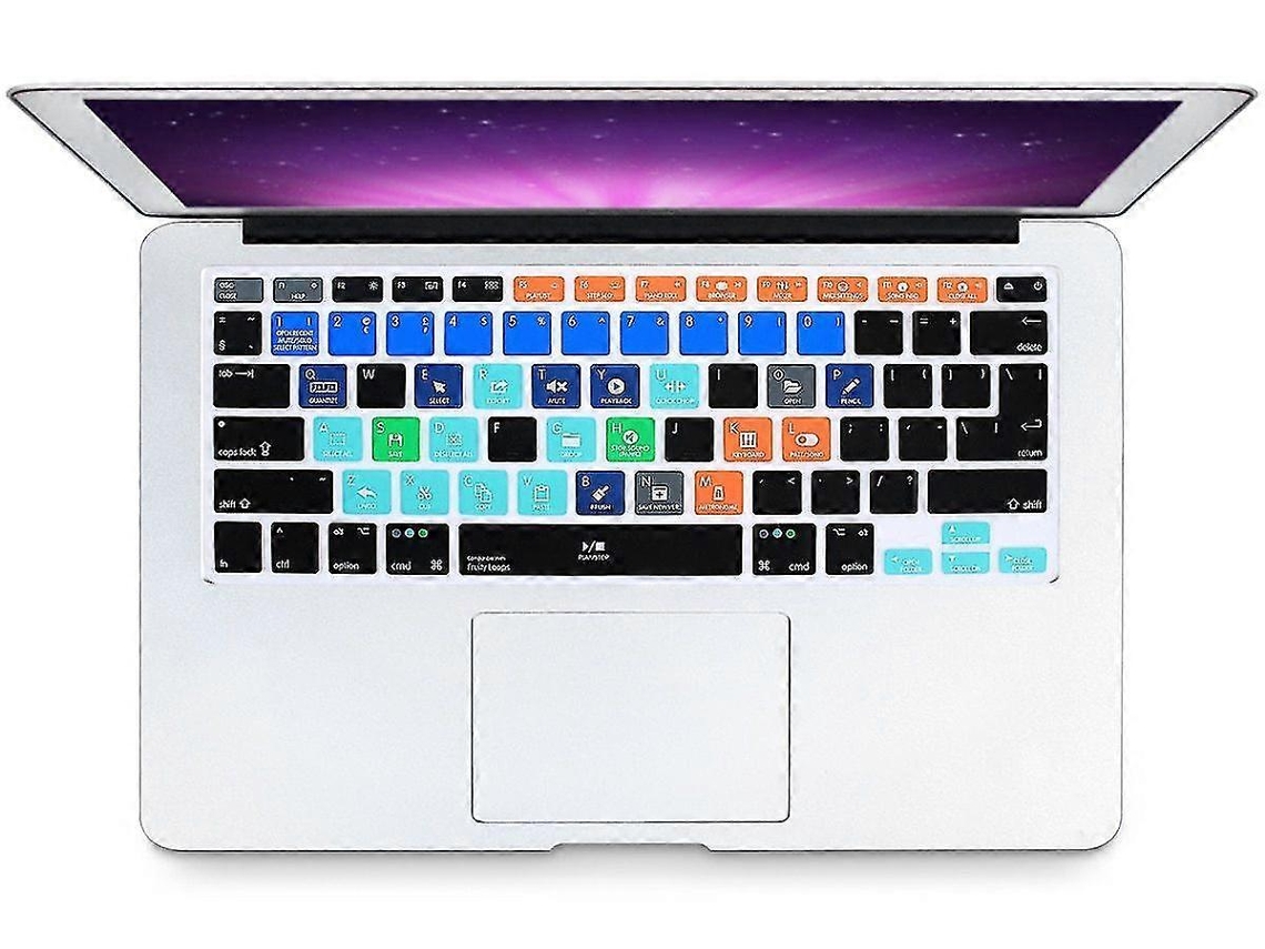 Capa De Teclado Para Macbook Boa Ly Ebike
