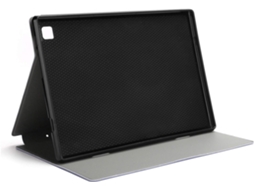 Capa Protetora Cinza para Tablet com Suporte Multiângulo e Design Macio Antiderrapante. SFUSHOS