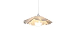 Laxiscreed Plafon De Teto Nordický Com Design Simples Para Quarto E Sala De Estar, 42cm