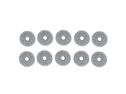 Conjunto De 10 Panos De Limpeza Para Aspirador De Pó Xiaomi Mijia M30s D103cn - Peças De Reposição Para Esfregão_glo