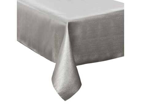 Toalha de Mesa de Natal Colorama De Noël Prata 140X240Cm FEERIC LIGHTS & CHRISTMAS