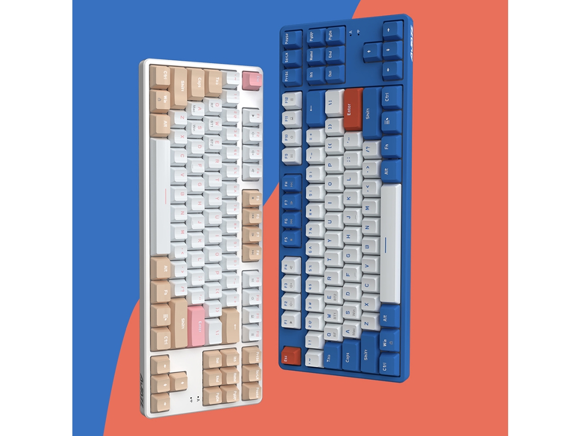 Teclado Mecânico LAXISCREED Bt