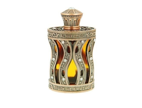 Al Haramain - Musk Al Ghazal Óleo De Perfume Al Haramain
