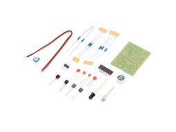 Kit De Fabrico De Velas Eletrónicas Laxiscreed Com Simulação De Ignição E Controlo De Difusão, Ideal Para Diy E Treino